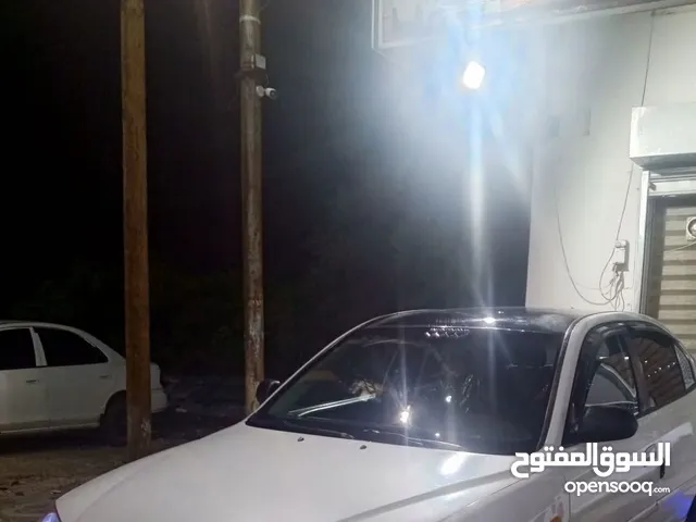 سيارة هونداي افانتي للبيع مطور 1600 موديل 2006 مطور  بحالة ممتازه جدا اوتوماتيك