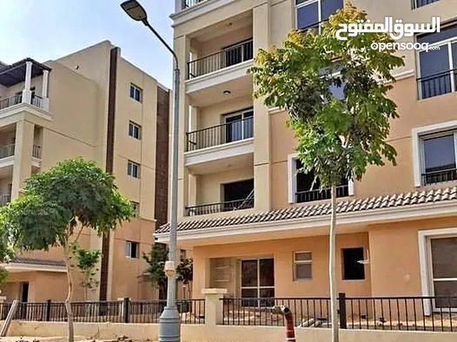 131 m2 3 Bedrooms Apartments for Sale in Cairo Fifth Settlement