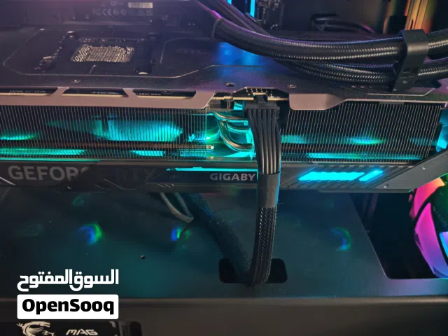 RTX 5090 gigabyte gaming OC 32GB