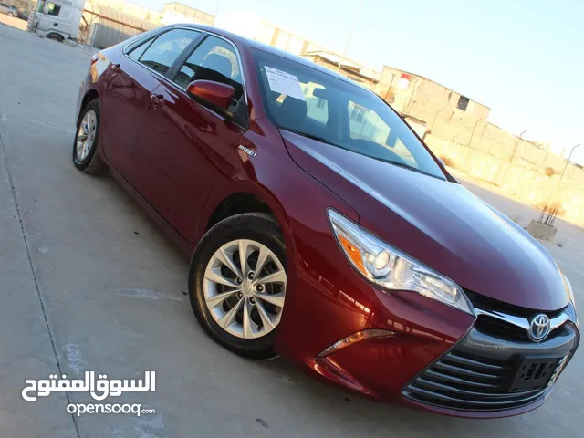 Used Toyota Camry in Amman
