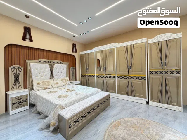 غرفه نوم كامله خشب عراقي