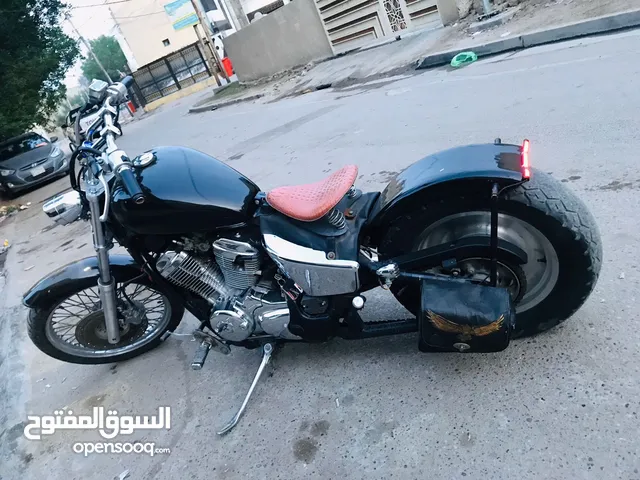 Harley Davidson Heritage Classic 2024 in Baghdad