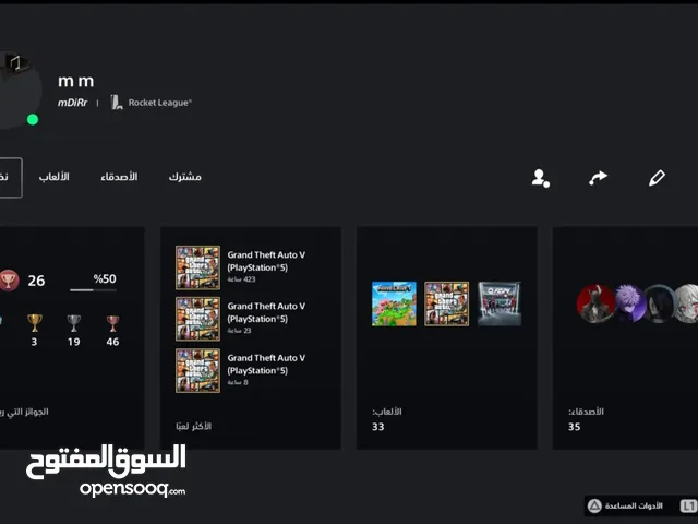 GTA Accounts and Characters for Sale in Al Ahmadi