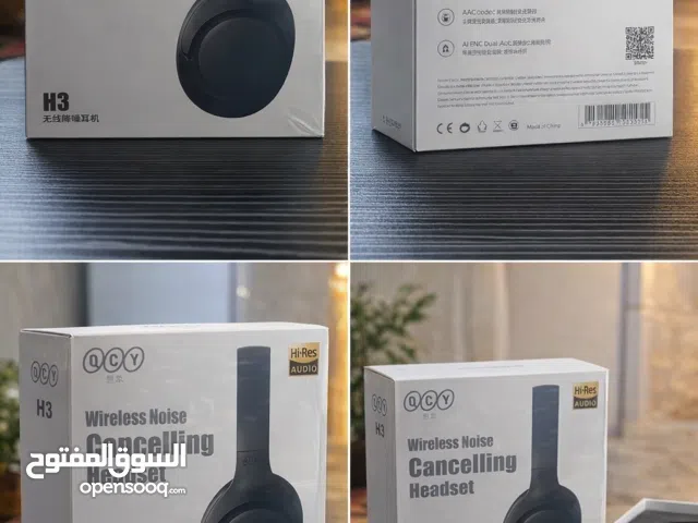 سماعه رأس من شركةQCY