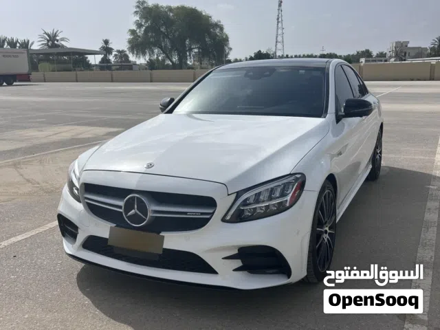 مرسيدس بينز 43 AMG
