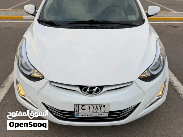 Used Hyundai Elantra in Baghdad