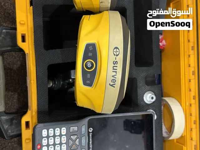 I m land surveyor with 7 years working experience looking for job in tabuk KSA