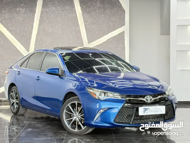 Used Toyota Camry in Muscat