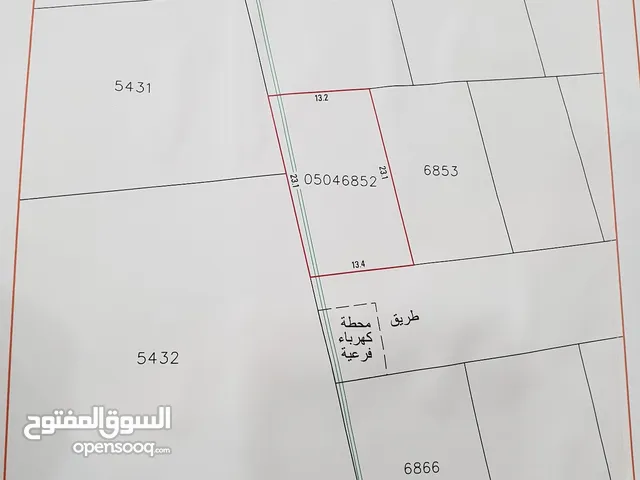 Residential Land for Sale in Northern Governorate Budaiya