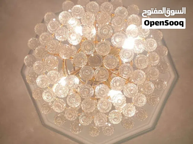 ثريات كريستال عصفور