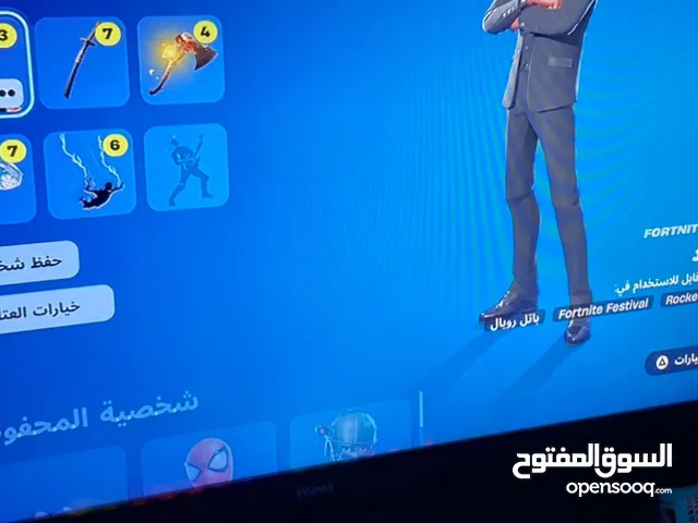 حساب نااادر  سيزن 3 + سكنات تويتش (شووف الوصفف مهم)