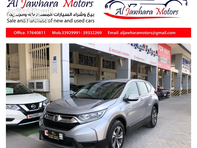 Honda CR-V 2019 in Central Governorate