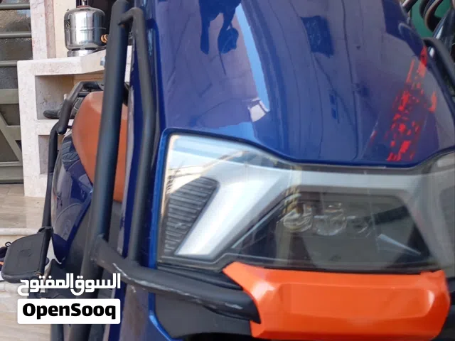 دراجة شحن سكنس 2024