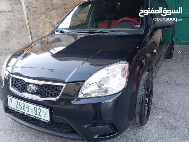 كيا برايد جولد 2008 اتوماتيك ماطورر1600