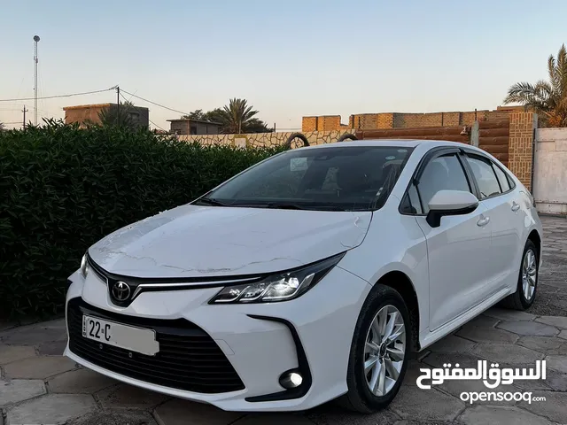 Used Toyota Corolla in Baghdad