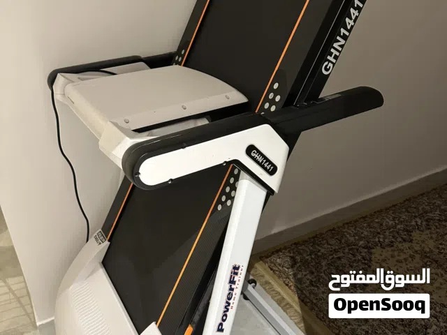 للبيع جهاز مشي