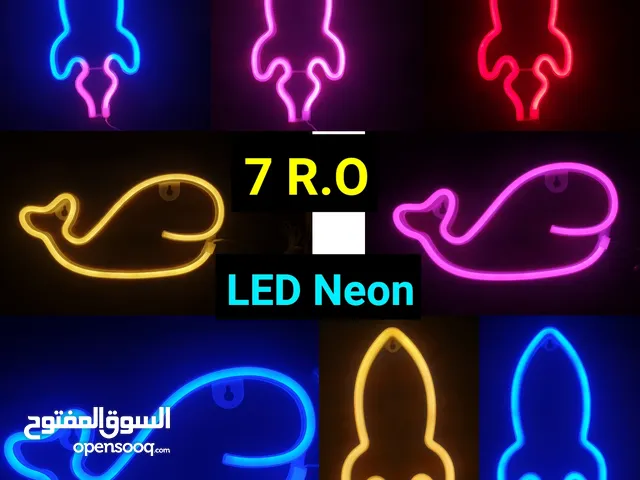 اضاءات نيون LED Neon Light ليت