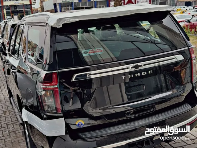 New Chevrolet Tahoe in Basra