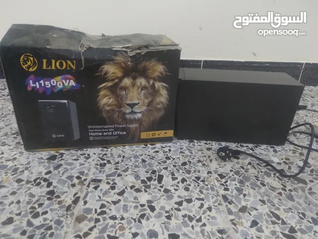 UPS 1500VA شبه جديد