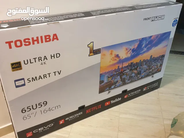 شاشه Toshiba 65بوصه