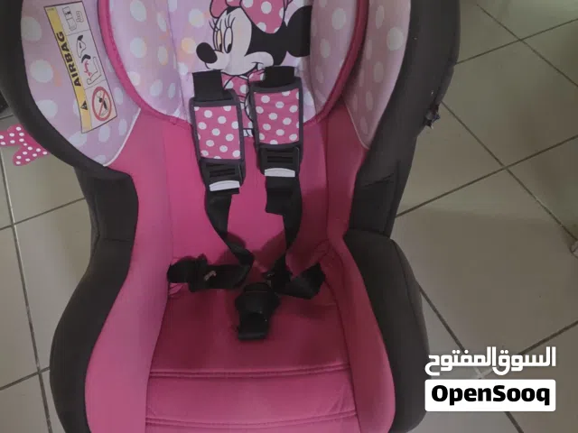 كرسي بيبي بنات للسيارة