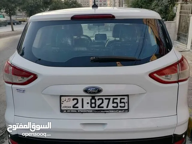 Used Ford Escape in Amman