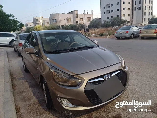 Used Hyundai Accent in Irbid