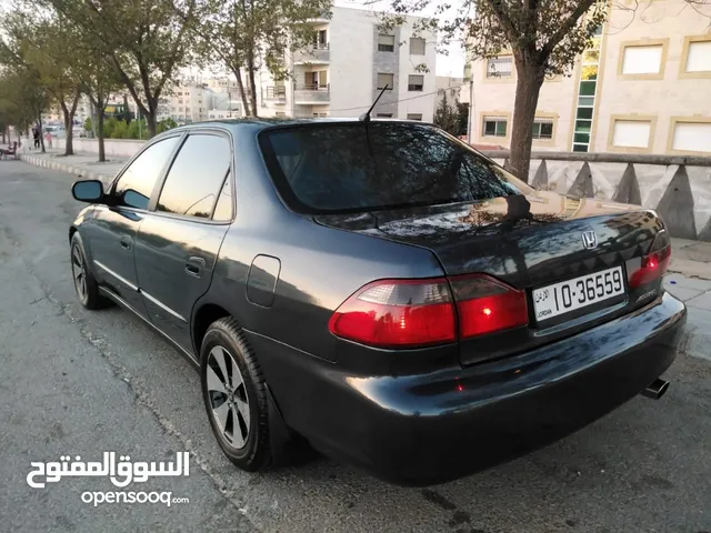 Honda Accord Standard in Amman