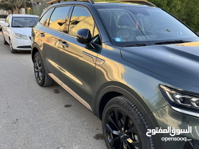كيا سورينتو امريكي 2021 VIP فول 1/1 للبيع بسعر مناسب