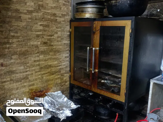 مطعم للبيع بمنطقه الجبيهه مجهز كامل بمنطقه حيويه جدا