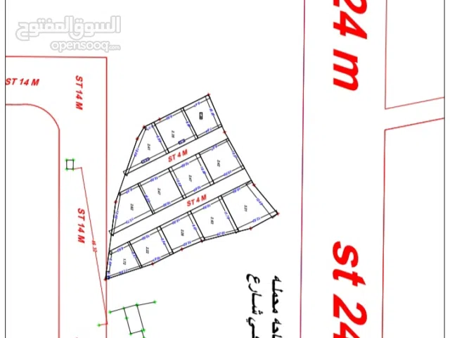 ارضية وقف عرطه قريب شارع 24 جنب مستشفى ضلاع 22مايو سعر اللبنه اثنين مليون فقط للتواصل واتس