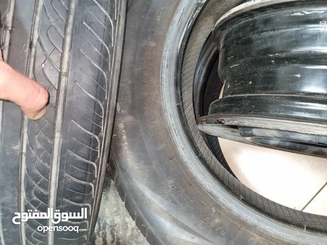 Bridgestone 14 Tyre & Wheel Cover in Hawally