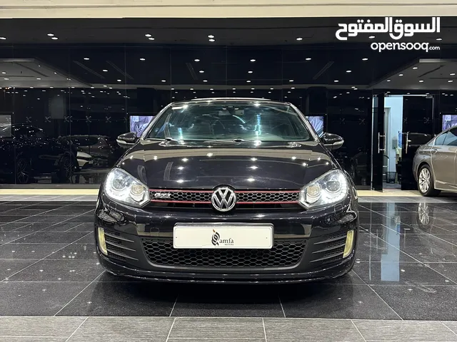 Volkswagen Golf GTI Model 2013