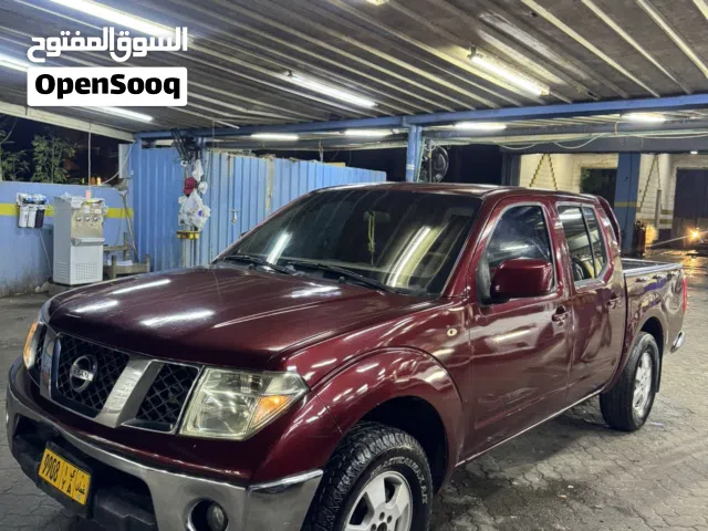 2012 Nissan Navara LE