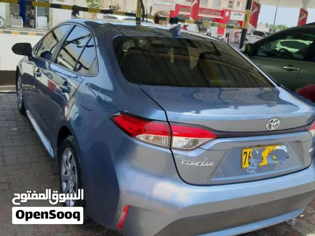 2020 تويوتا كورولا LE