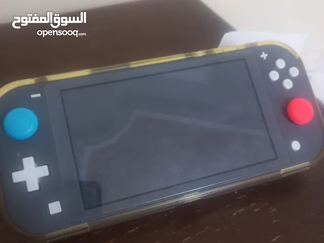 Nintendo Switch Lite Nintendo for sale in Zarqa