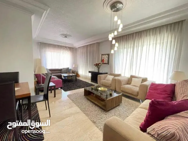 185 m2 3 Bedrooms Apartments for Rent in Amman Al Rabiah