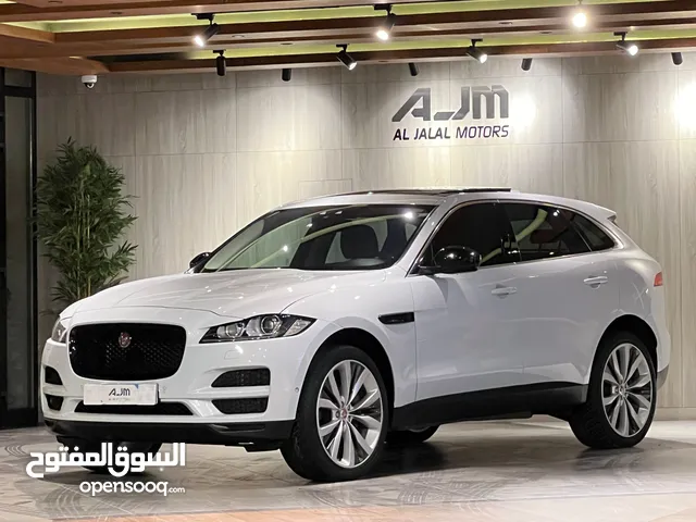 JAGUAR F-PACE 3.5T MODEL 2017 FOR SALE
