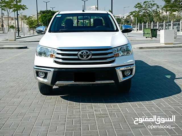 TOYOTA PICKUP-2020/ HILUX AUTOMATIC/ SINGLE OWNER /ZERO ACCIDENT