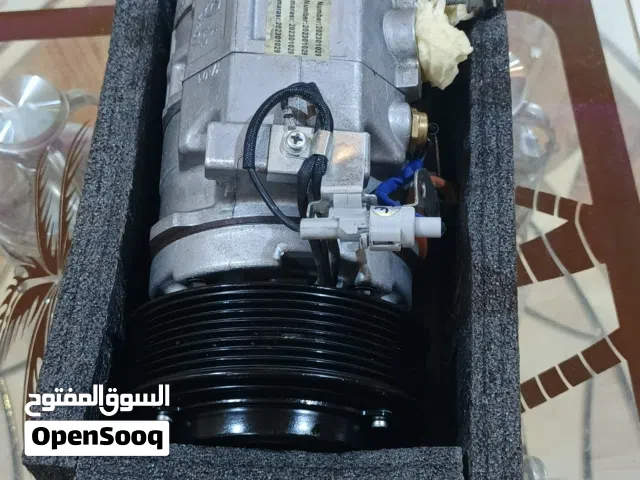 كمبروسر مكيف سيارة جيب