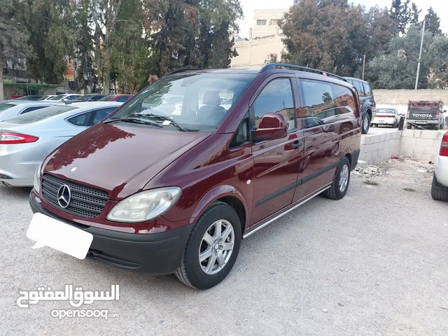 باص مرسيدس موديل 2005