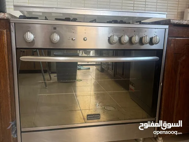 فرن ايطالي ايطالي 90*60 eurocucina