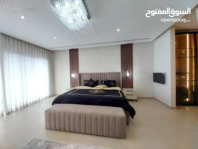 470 m2 4 Bedrooms Villa for Rent in Amman Al-Thuheir
