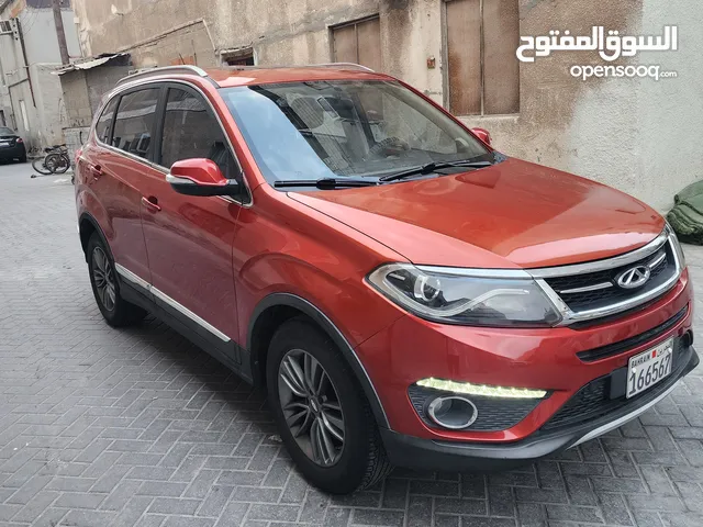 شيري تيقو 5