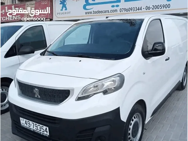 Peugeot Expert 2018 in Amman