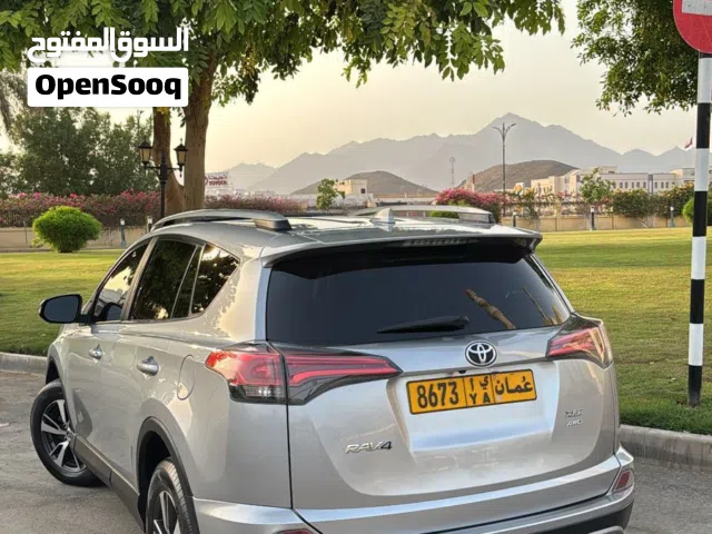 2018 تويوتا راف فور XLE