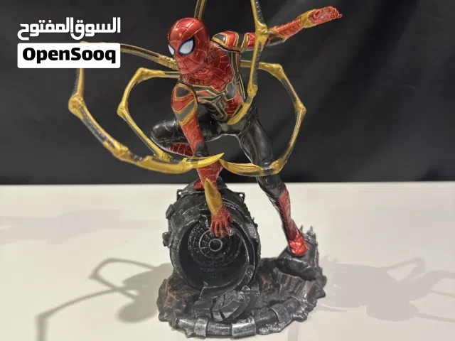 بيع مجسم سبيدرمان