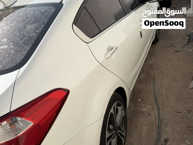 Used Kia K3 in Abu Dhabi