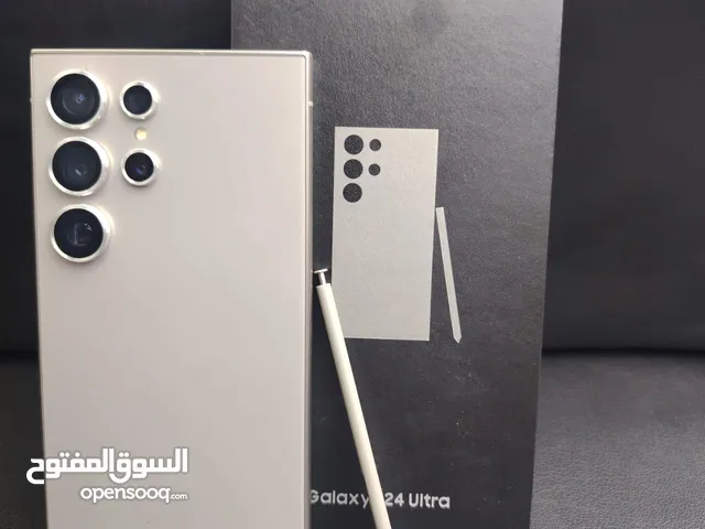 Samsung Galaxy S24 Ultra 256 GB in Zarqa