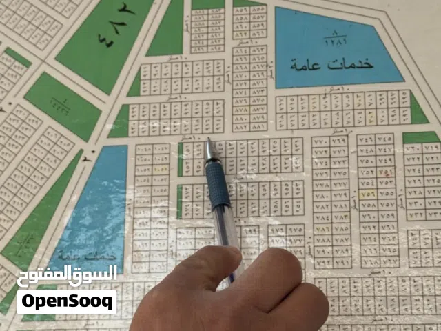 قطعة ارض بغداد الصابيات طابو الكاظمية- رئاسة الوزراء الثانية 125 م2